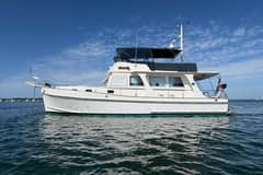 2003 Grand Banks 46 Europa "Alta" photo 1