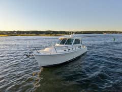 2016 Back Cove 34 photo 3