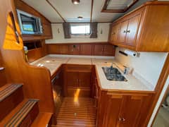 2003 Grand Banks 38 Eastbay HX "Candide" photo 9