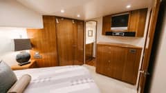 2007 Viking 64 Convertible "EVIL EYES" photo 9