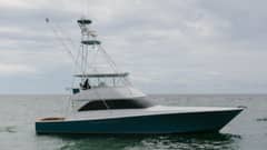 2007 Viking 64 Convertible "EVIL EYES" photo 1