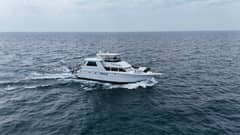 1999 Hatteras 52 Cockpit Motor Yacht "Jubilee" photo 1