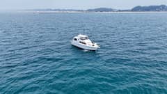 1999 Hatteras 52 Cockpit Motor Yacht "Jubilee" photo 6