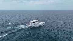 1999 Hatteras 52 Cockpit Motor Yacht "Jubilee" photo 7