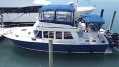 2006 Mainship 430 "Noah Genda" photo 1