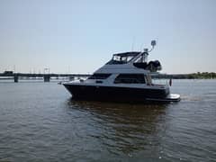 2022 Carver 450 Voyager Pilothouse "SYNERGY" photo 3