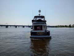 2022 Carver 450 Voyager Pilothouse "SYNERGY" photo 5