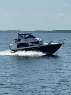 2022 Carver 450 Voyager Pilothouse "SYNERGY" photo 7