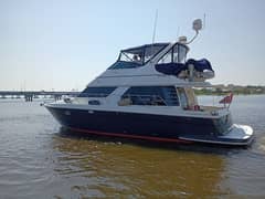 2022 Carver 450 Voyager Pilothouse "SYNERGY" photo 1