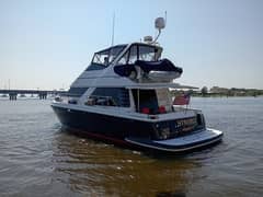 2022 Carver 450 Voyager Pilothouse "SYNERGY" photo 2