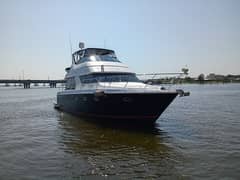 2022 Carver 450 Voyager Pilothouse "SYNERGY" photo 6
