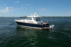 2008 Sabre Hard Top Express "SEA FOR TWO" photo 5