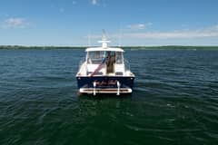 2008 Sabre Hard Top Express "SEA FOR TWO" photo 6