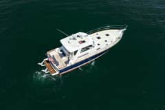 2008 Sabre Hard Top Express "SEA FOR TWO" photo 9