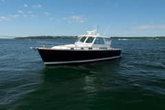 2008 Sabre Hard Top Express "SEA FOR TWO" photo 3