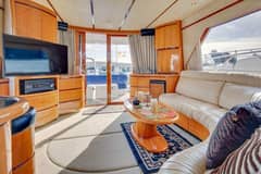 2001 Prima Flybridge Sedan "LOKI" photo 3