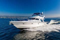 2001 Prima Flybridge Sedan "LOKI" photo 1
