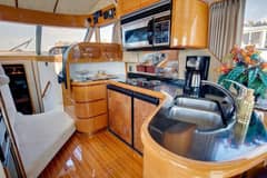 2001 Prima Flybridge Sedan "LOKI" photo 5