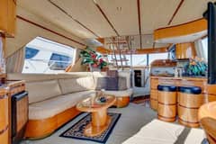 2001 Prima Flybridge Sedan "LOKI" photo 2