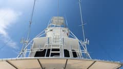 2005 Viking 61 Enclosed Bridge "KelKat" photo 5