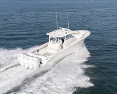 2017 Yellowfin 42 CC photo 6