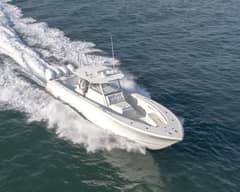 2017 Yellowfin 42 CC photo 9