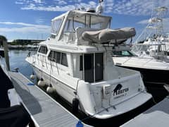 2004 Navigator 4400 photo 2