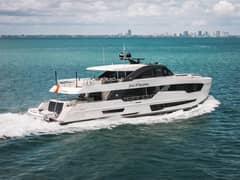 2024 Ocean Alexander 30R "JUST A VACATION" photo 1