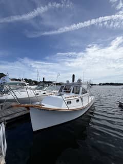 2000 Webbers Cove Pemaquid Beach "Renegade" photo 6
