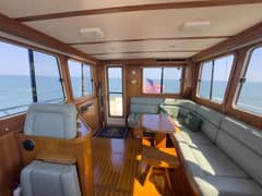 2002 Sabre 36 Express "Karibu" photo 4