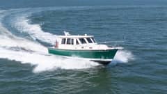 2002 Sabre 36 Express "Karibu" photo 3