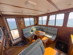 2002 Sabre 36 Express "Karibu" photo 6