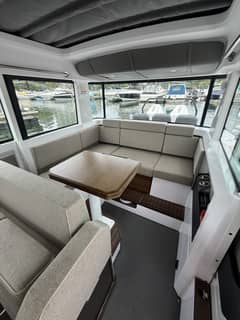 2023 Axopar Brabus 37 XC Cross Cabin photo 9