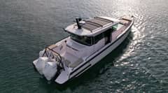 2023 Axopar Brabus 37 XC Cross Cabin photo 6