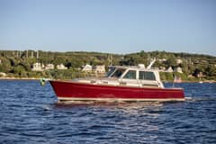 2012 Sabre 42 Salon Express "OFF-PISTE" photo 1