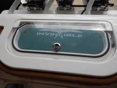 2024 Invincible 39 Open Fisherman "The Beast" photo 7