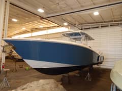 2024 Invincible 39 Open Fisherman "The Beast" photo 5