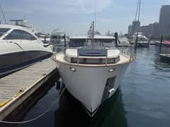 2021 Greenline 40 Hybrid "Nora J" photo 4