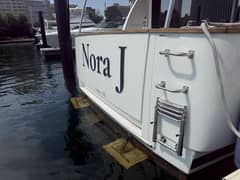 2021 Greenline 40 Hybrid "Nora J" photo 9
