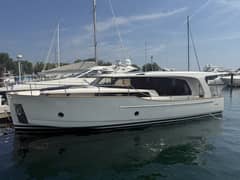 2021 Greenline 40 Hybrid "Nora J" photo 1