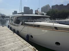 2021 Greenline 40 Hybrid "Nora J" photo 7