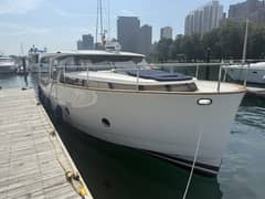 2021 Greenline 40 Hybrid "Nora J" photo 6