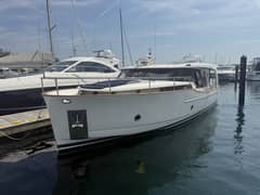 2021 Greenline 40 Hybrid "Nora J" photo 2