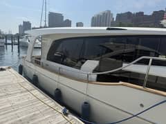 2021 Greenline 40 Hybrid "Nora J" photo 8