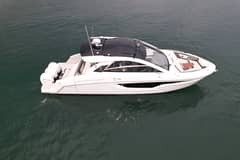 2021 Cruisers Yachts 42 GLS OB "Playbook" photo 2