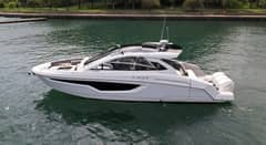 2021 Cruisers Yachts 42 GLS OB "Playbook" photo 4