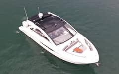 2021 Cruisers Yachts 42 GLS OB "Playbook" photo 3