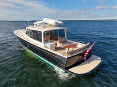 2017 MJM 50z "Casta Diva" photo 8