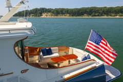 2022 Hinckley Talaria 48 MKII "TURQUOISE name reserved" photo 7
