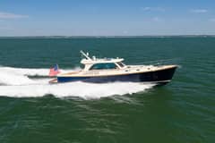 2022 Hinckley Talaria 48 MKII "TURQUOISE name reserved" photo 1